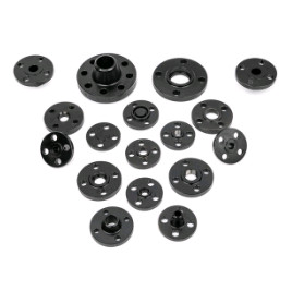 A105 Forged Carbon Steel Flange Slip On ANSI 150 Welding Neck