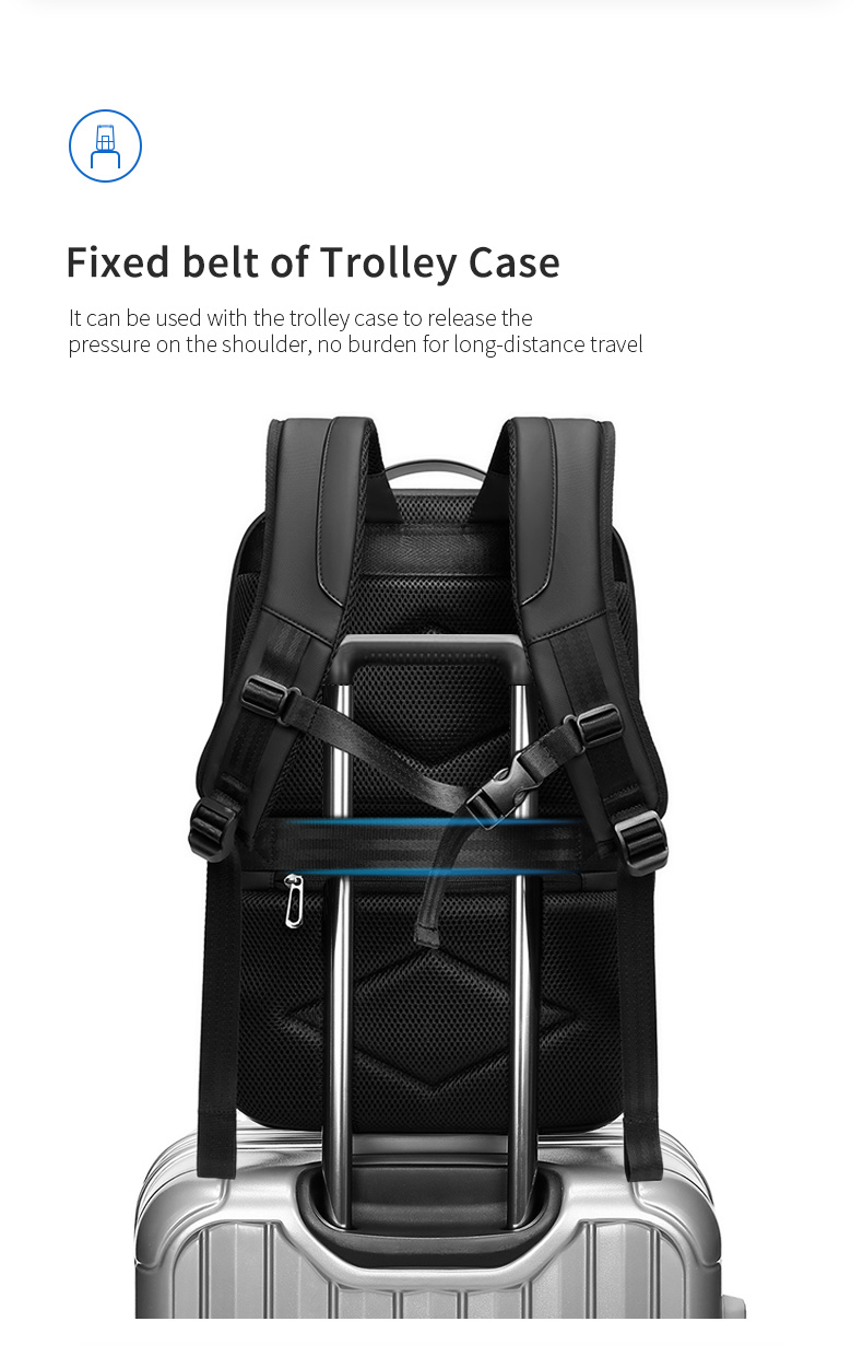 New bag laptop usb charging anti theft mochilas men waterproof Back Pack bag backpack for men