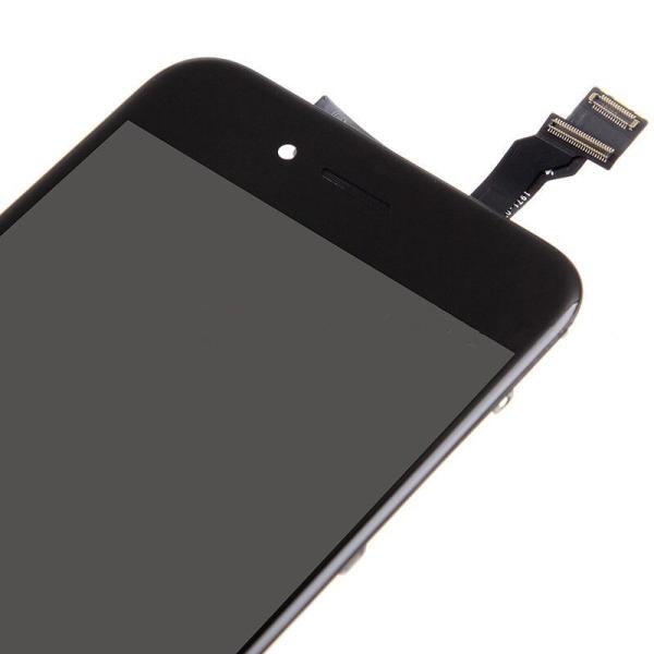 OEM Factory for iPhone 6 Screen Repair - Black - Grade A