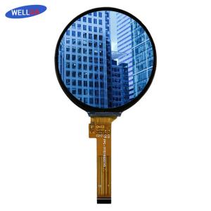 Quality ST7797 Driver IC Round LCD Display Redefining Visual Technology wholesale