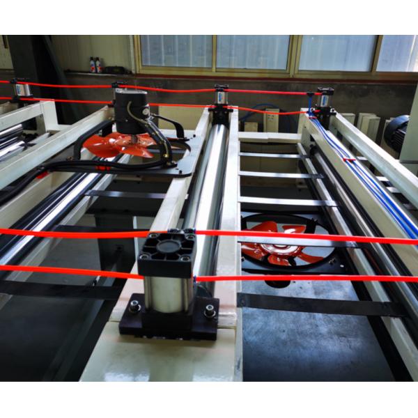 3/4/6 Ply Corrugated Cardboard Making Machine