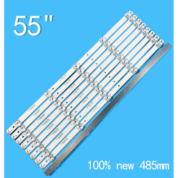 Fo RJL.D55051330-044AS-M CC02550D485V10 55E20 5X9K light strip