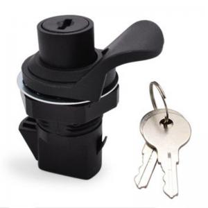 Quality Push Button Glove Box Cam Latch Lock For Ship Equipment wholesale