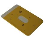 Credit Card Holders Wallets Cute Plastic PU Card Holders