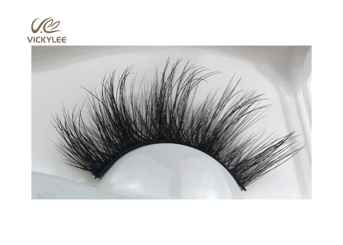 Natural Black Dramatization 21mm Volume Eye Lashes
