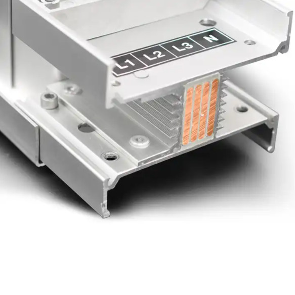 Customized Cast Resin Busduct System For Efficient Power Distribution