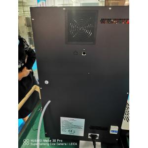 Touch Screen Automatic Countertop Coffee Vending Machine Remote Control