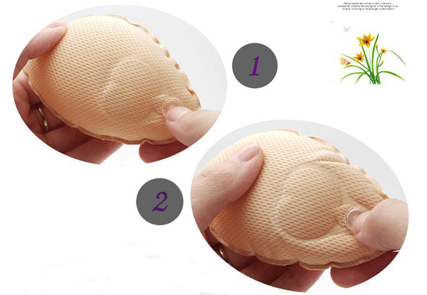 Inflatable Bra Inserts Shaper Pads Bikini Breast Enhancer manufacturer