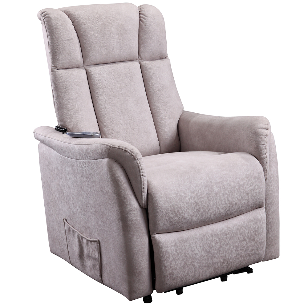 Folding Electric Recliner Sofa Single Seater Multipurpose Durable