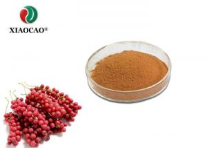 China Fine Pure Organic Schisandra Extract For Anti Oxidants Non GMO on sale