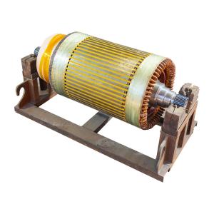 China IE5 Three Phase Motor Low Speed Asynchronous AC Motor 45kw 380v on sale