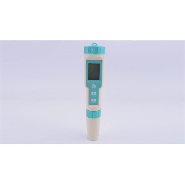 Portable Salinity Meter for Household Use with 0.3%~2.0% Measurement Range