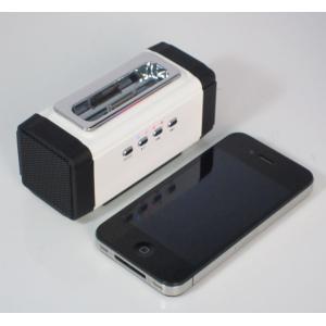 China MP3 mini speaker with USB/SD/FM on sale