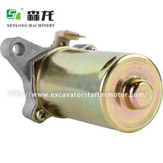 Starter Polaris SYM JET 50/FILLY50 Motorcycle 12V 10T CCW 31210-GAK-900 1959731210-GAK-9000 31210-GAK-9010-M1 00104202
