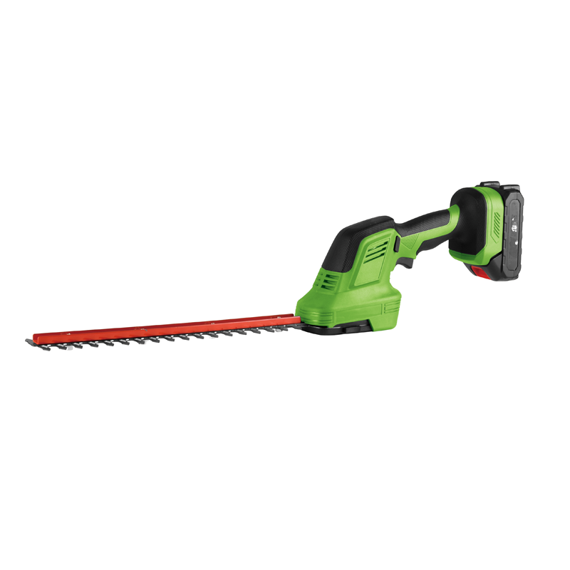 WII-1041 High Power Household Garden Tools Electric Tea Leaf Hedge Shears Trimmer 30cm Stainless Steel Blade Right-Handed No