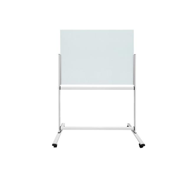 Eco Collapsible Drawing Board , Magnetic Glass Whiteboard Unique Design