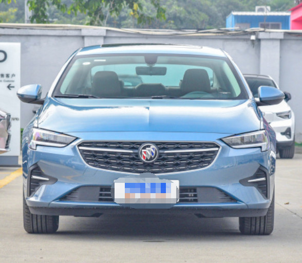 Buick Regal 2023 552T Smart Version Gasoline 4 Door 5 seats Sedan Medium Car