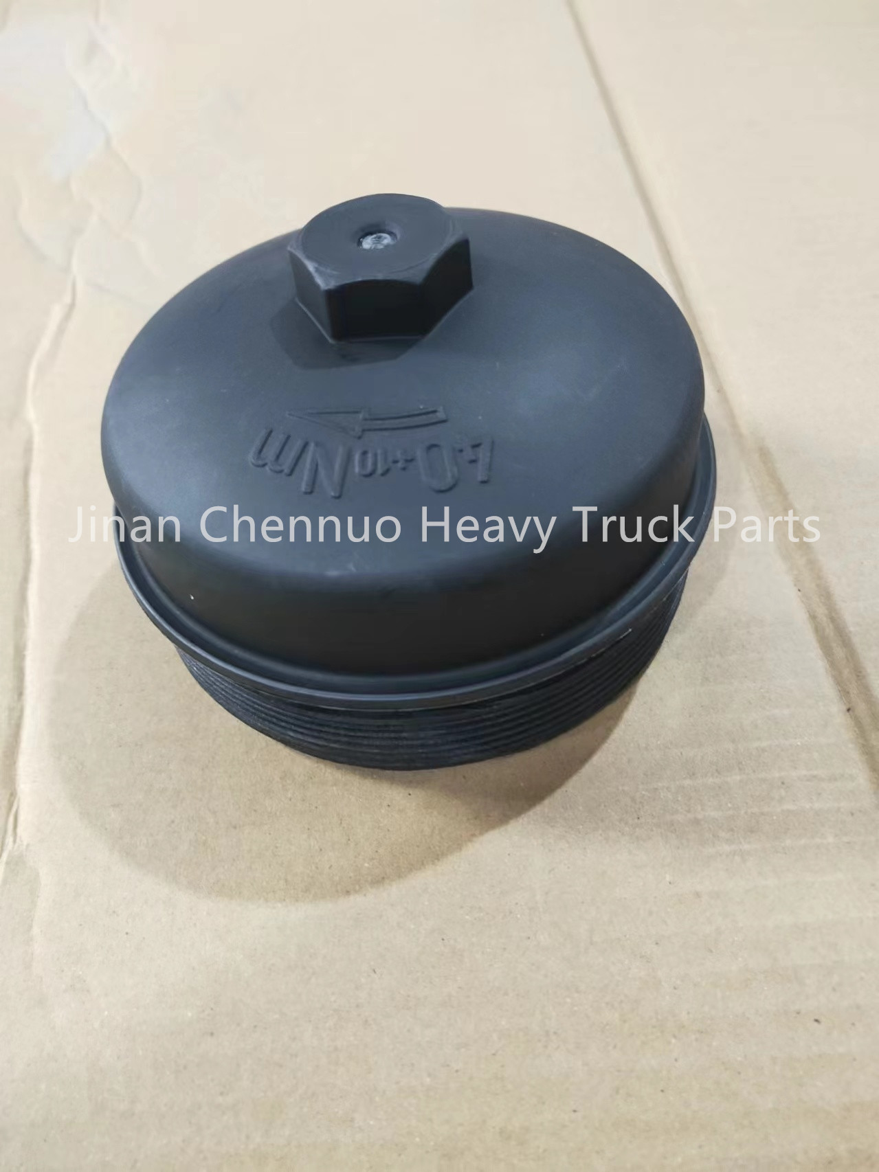Shandeka C7H 201V12504-0030 Fuel Module Filter Cover Heavy Truck Parts