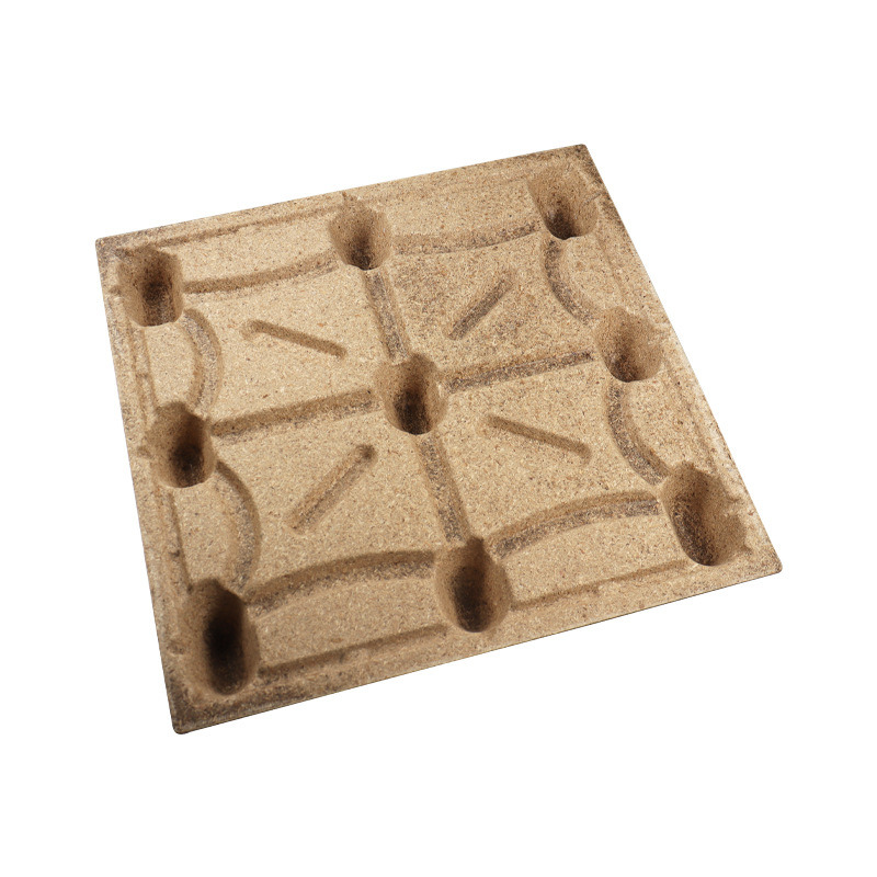 China Presswood Pallets Compressed Wood Pallet