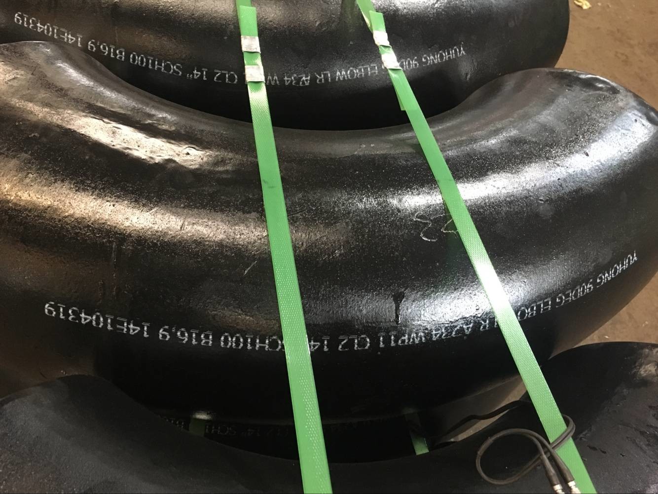 Alloy Steel Butt Weld Fitting , ASTM A234 WP11, WP22, WP5, P9,P91, P92 , ELBOW ,TEE, REDUCER, CAP