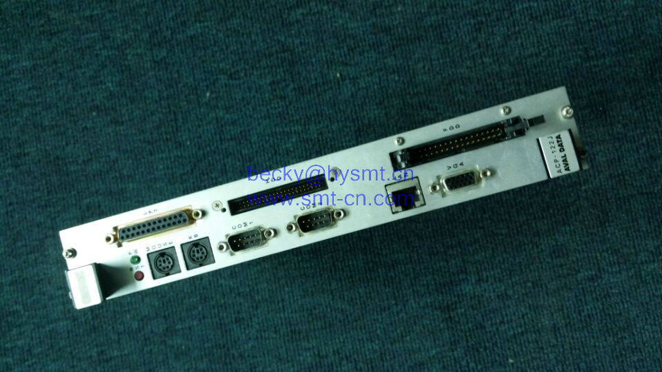 JUKI SMT COMPONENTS E96567290A0 CPU BOARD ASM