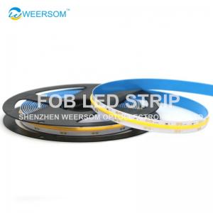 Quality 2700K 10W/M Flexible LED Strip Light  Working Temperature -20℃~50℃ wholesale