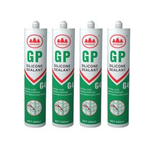 China Quick Dry Strong Adhesion Weatherproof Silicone Sealant Adhesion on sale