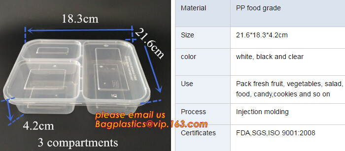 Disposable Plastic food delivery box Printing Sushi Tray For Food Packaging,HIPS Material Disposable Black Plastic Food