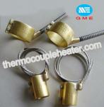 Heating Element Electric Band Coil Heaters Nozzle Band Heater For Injection