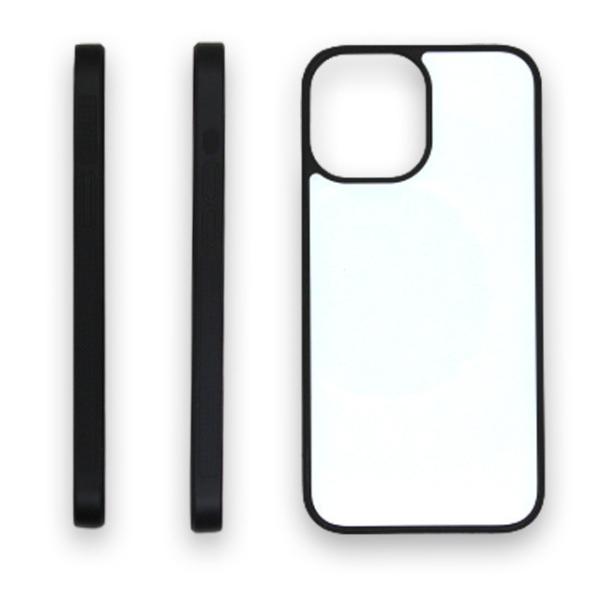 Customizable Sublimation Mobile Case 2D TPU Silicone Phone Case For IPhone 14 Plus