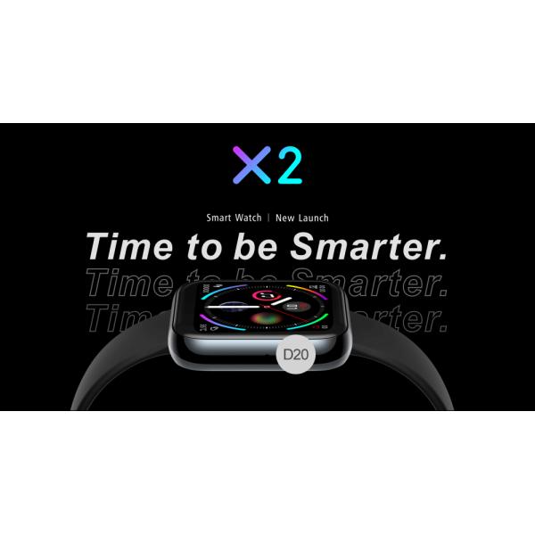 1.54 inch Anti Lost Children's Smart Watch 280mAh Waterproof Ip68 Two Way Search