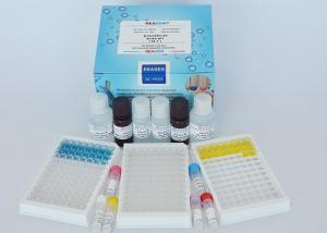 China AflaPure Total Aflatoxin Rapid Immunoaffinity Columns Kit Color Packing on sale