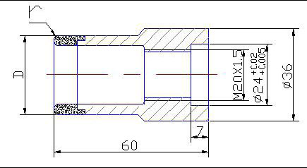 36rpm Optical Manufacturing Equipment Spherical Surface Milling Grinding