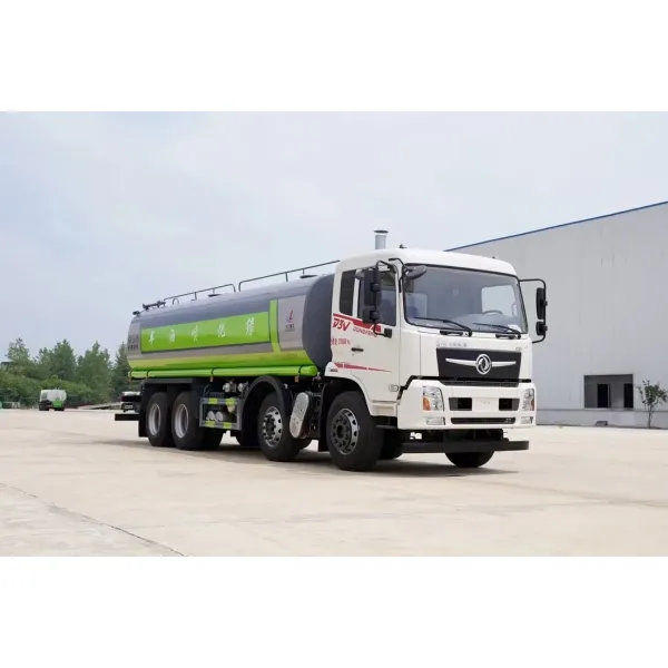 Dongfeng 28t Heavy Duty Sprinkler Truck 8X4 Industrial Water Tanker Agricultural Water Tanker