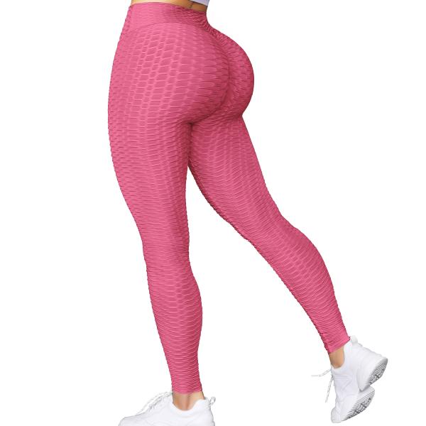 HEXIN Multi Colors High Waist Yoga Leggings for Sustainable AS SHOW Workout Suit