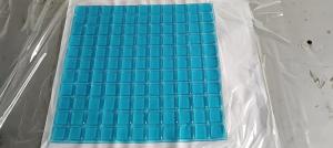 Quality Blue Polyurethane Gel PU Cooling Gels For Polyurethane Foam wholesale