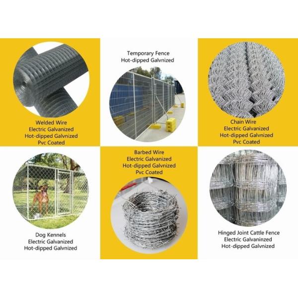 6m Height Chain Link Wire Fence For Sports Ground / Tennis Baseball Or Baseball Field