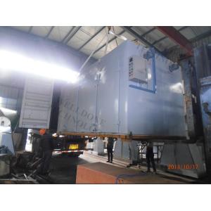 Energy Saving Industrial Tray Dryer / Industrial Drying Oven