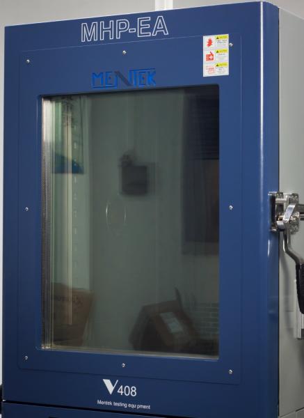 Viewing Window Temperature Test Chamber , Temp Humidity Chamber Interior