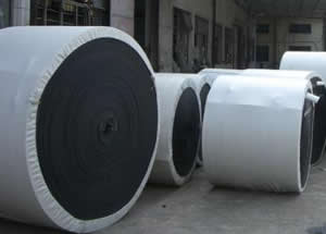 Nylon Conveyor Belt DIN22102 17Mpa 24Mpa Nylon Conveyor Belt