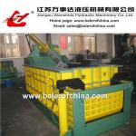Forwarder out Scrap Metal Baling Press