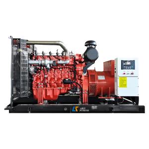 400kW 500kVA Natural Gas Biogas Generator Set AC400-NG