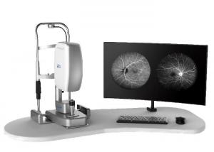 Quality Retina Angiograph Digital 160° Ophthalmic Equipment wholesale