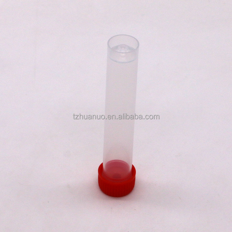 Tamper Proof Cap 10ml Vtm Test Kit for Laboratory Nucleic Acid Screening and Detection