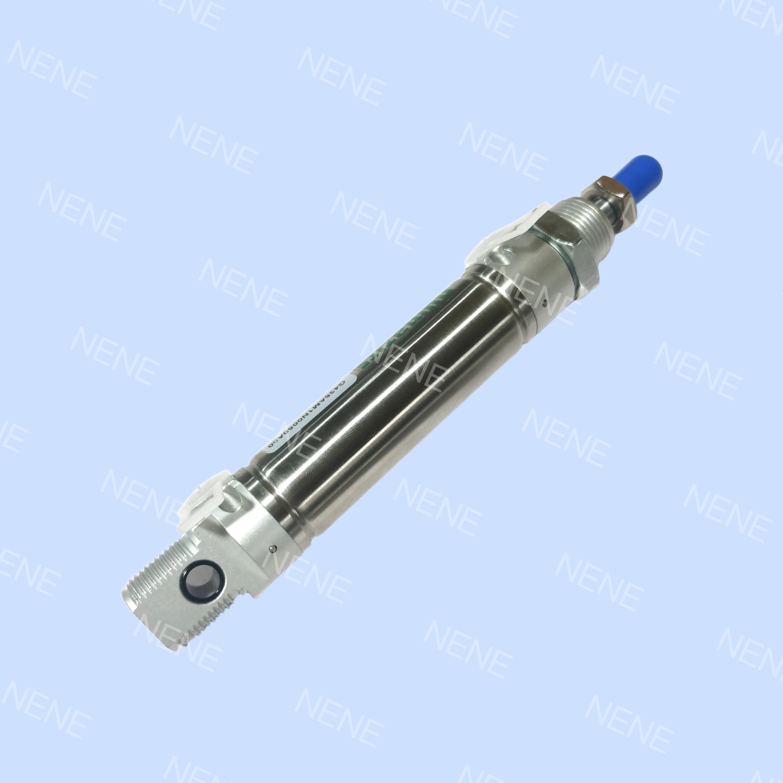 G435AGSN160A00 ASCO Double Acting Piston Pneumatic Cylinder 2 To 10 Bar For Filtered Fluid Applications