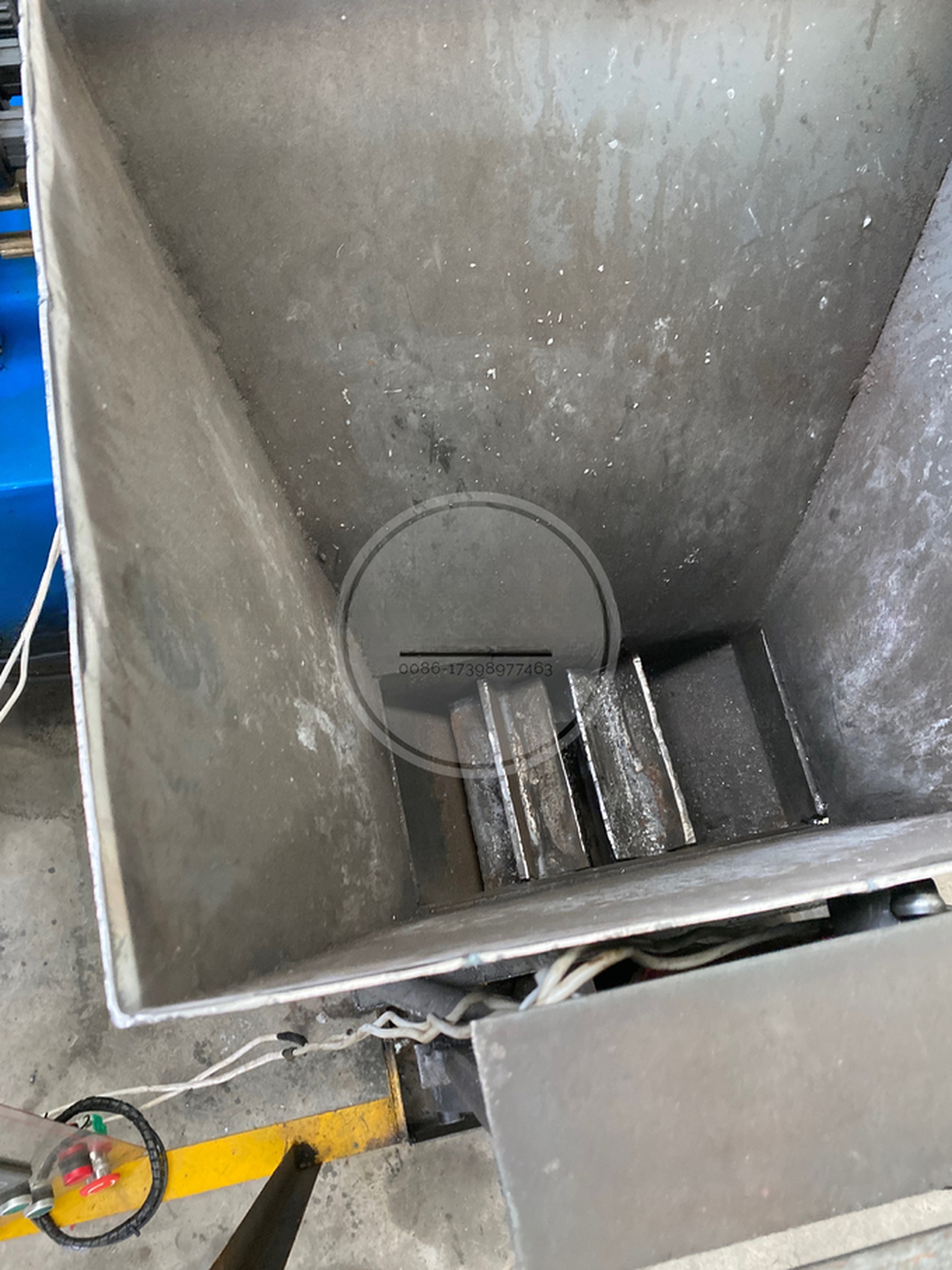 PB Product 2023 Hydraulic Aluminium Chips Briquette Press for Scrap Metal Chip