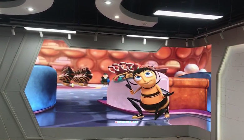 Full Color P2.5 SMD2121 LED Indoor Display For Church