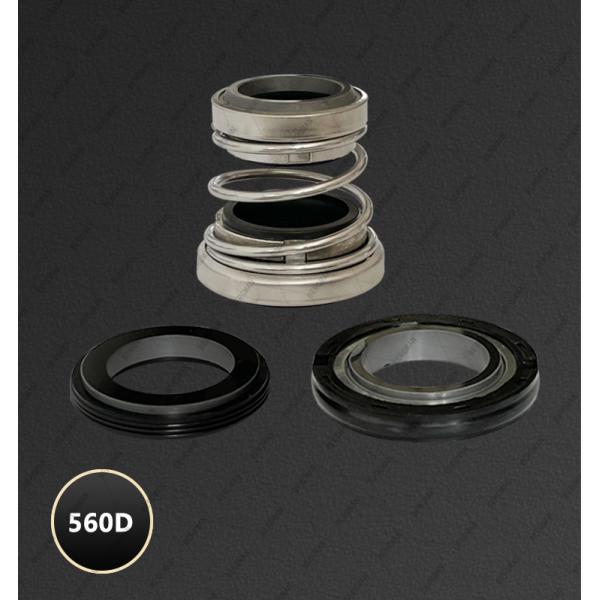 BERGMAN 560D Mechanical Seal 17mm 18mm 20mm for Rotary Pumps