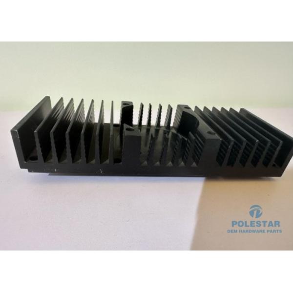 Aluminum CNC Machined Parts Prototyping For Electronics ISO9001