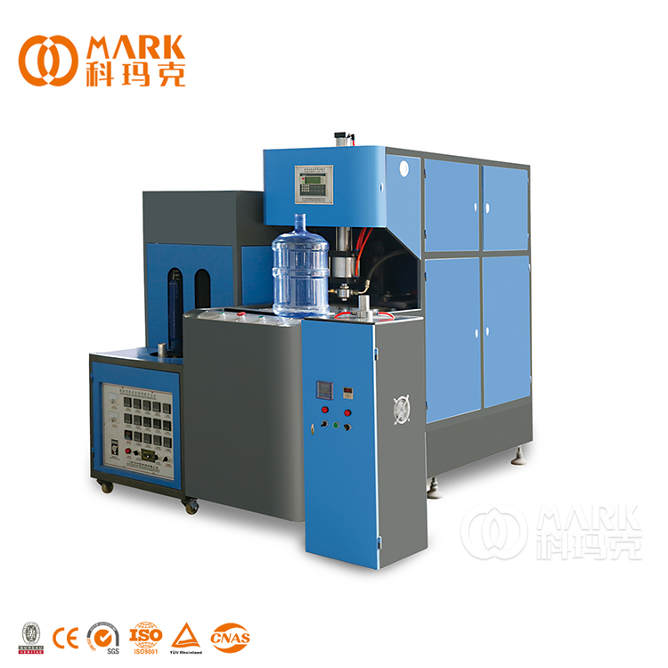 5 Gallon Pure Drinking Water / Soft Drink Filling Line High Automatic Complete